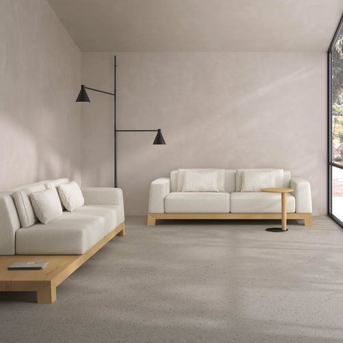 Canapé modulable - SENTA - Ofifran - contemporain / en bois / avec accoudoirs