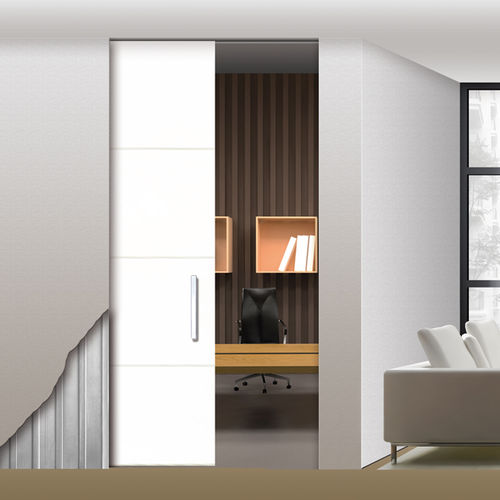 Encadrement de portes en bois - UNICO PLUS - OPENSPACE | Sliding doors by Gosimat