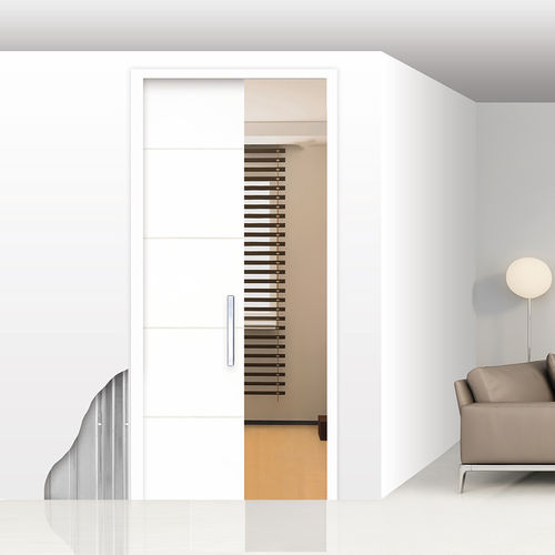 Encadrement de portes en bois - UNICO - OPENSPACE | Sliding doors by Gosimat