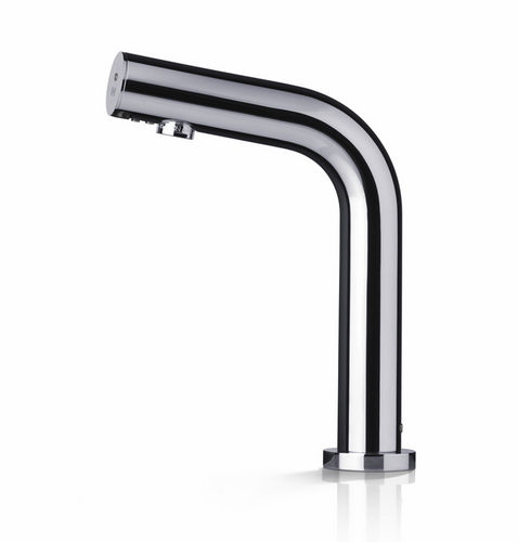 Robinet de vasque - CENTOTAP - DMP Electronics - à poser / électronique / en métal