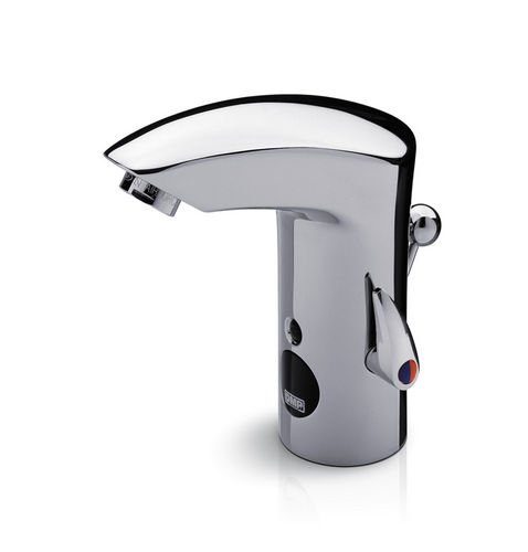 Robinet de douche - COMFORT - DMP Electronics - de vasque / à poser / électronique