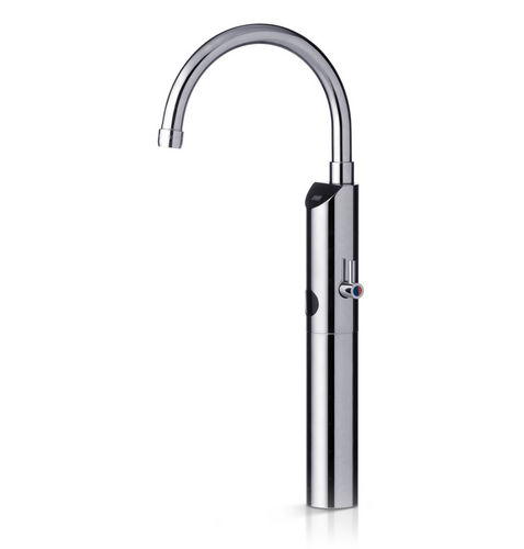 Robinet de vasque - ARCO PLUS RZ - DMP Electronics - à poser / électronique / en métal