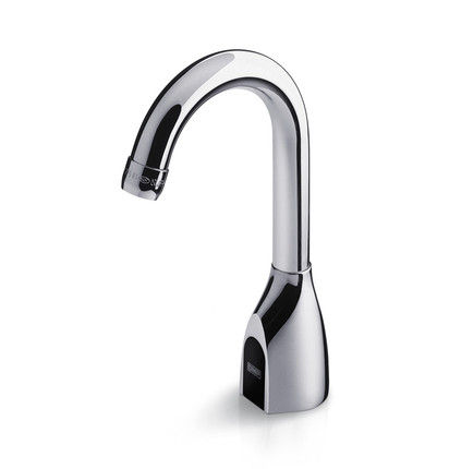 Robinet de vasque - BILLO - DMP Electronics - à poser / électronique / en métal