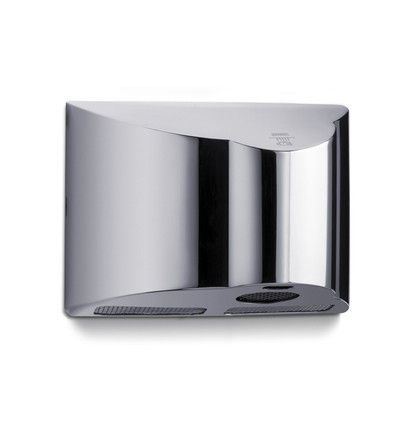 Sèche-mains automatique - TURBO - DMP Electronics - mural / en inox