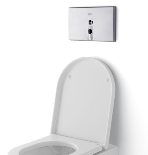 Chasse d'eau à capteur - DIKAFLUSH - DMP Electronics - électronique / pour WC
