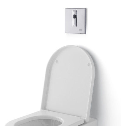 Chasse d'eau électronique - M-LUX - DMP Electronics - pour WC