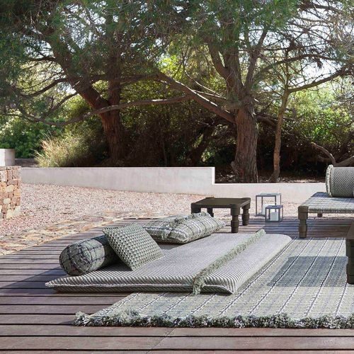 Matelas double - GARDEN LAYERS - GAN RUGS - simple / en mousse / 80x160cm