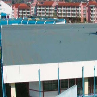 Système d'étanchéité liquide SEL pour toiture-terrasse - TRIFLEX PROTECT® - Triflex GmbH & Co. KG