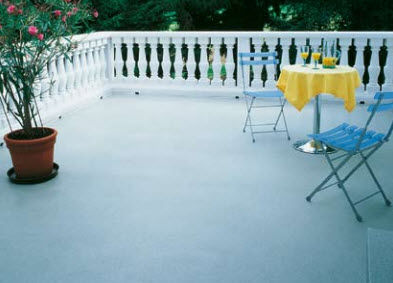 Système d'étanchéité liquide SEL pour toiture-terrasse - TRIFLEX BTS-P - Triflex GmbH & Co. KG - en polyuréthane