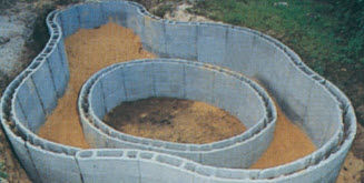 Bloc coffrant en béton - VARIBLOC - Perin - pour génie civil