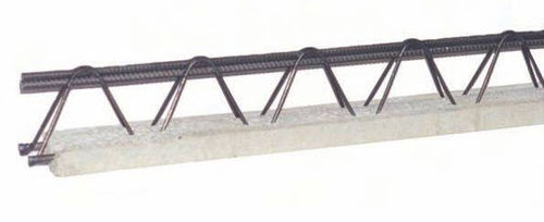 Poutrelle en béton armé - Perin - en béton préfabriqué