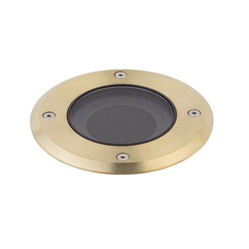 Luminaire encastrable au sol - PETRA - LIGMAN Lighting Company Limited - à LED / rond / IP67