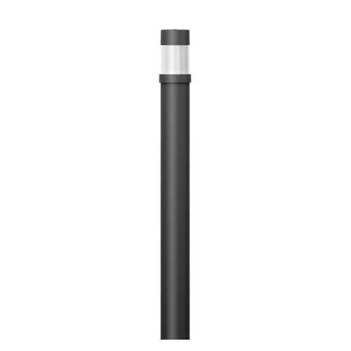 Borne d'éclairage urbaine - BAMBOO - LIGMAN Lighting Company Limited - contemporaine / en acier inoxydable / en polycarbonate
