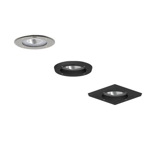 Luminaire en saillie - ROBUST - LIGMAN Lighting Company Limited - à LED / rond / carré