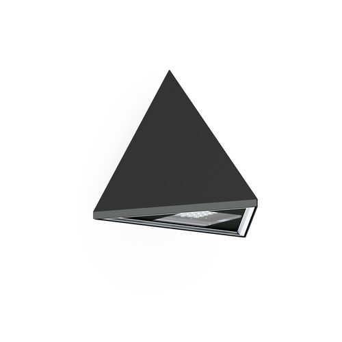 Luminaire apparent - TRIANGLE - LIGMAN Lighting Company Limited - à LED / triangulaire / IP54