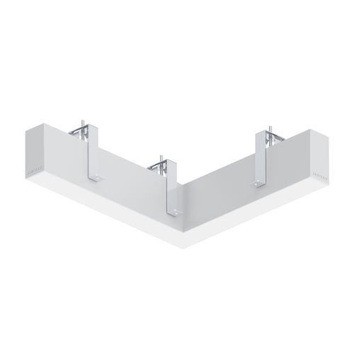 Luminaire apparent - NYBRO JUNCTION - LIGMAN Lighting Company Limited - à LED / linéaire / en forme de L