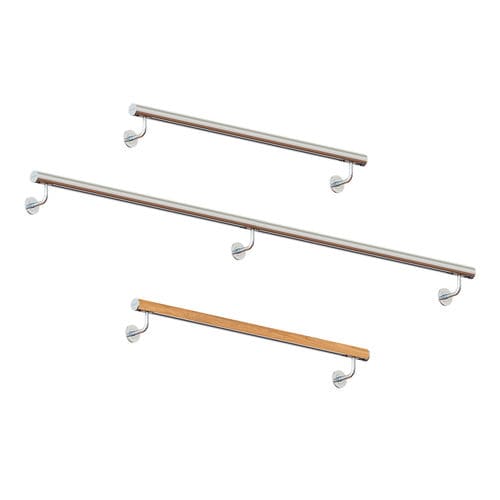 Main courante aluminium - MALTA - LIGMAN Lighting Company Limited - en inox