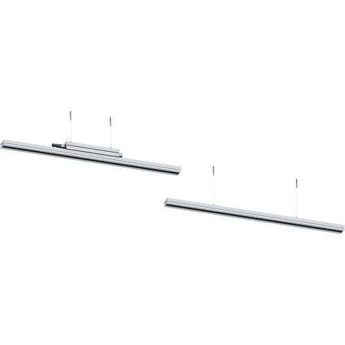 Luminaire suspendu - LIGHTALK - LIGMAN Lighting Company Limited - LED RGBW / linéaire / IP67