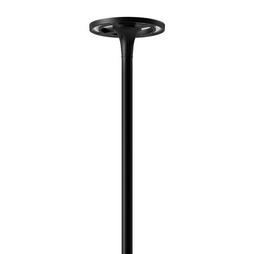 Lampadaire urbain - SANTANDER - LIGMAN Lighting Company Limited - contemporain / en acier inoxydable / en PMMA