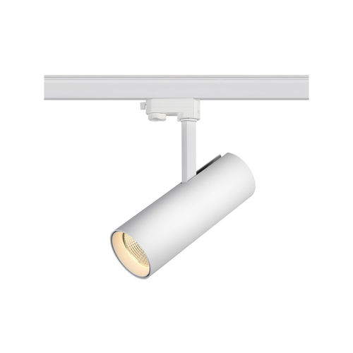 Éclairage sur rail à LED - HAMBURG 1 - LIGMAN Lighting Company Limited - rond / en aluminium extrudé / professionnel