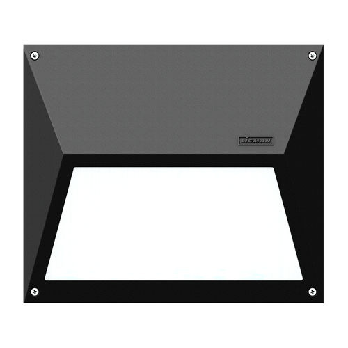 Applique murale contemporaine - ECO - LIGMAN Lighting Company Limited - d'extérieur / pour balisage / en aluminium