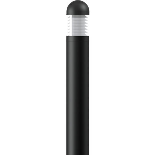 Borne d'éclairage de jardin - TAURAS - LIGMAN Lighting Company Limited - contemporaine / en acier inoxydable / en polycarbonate