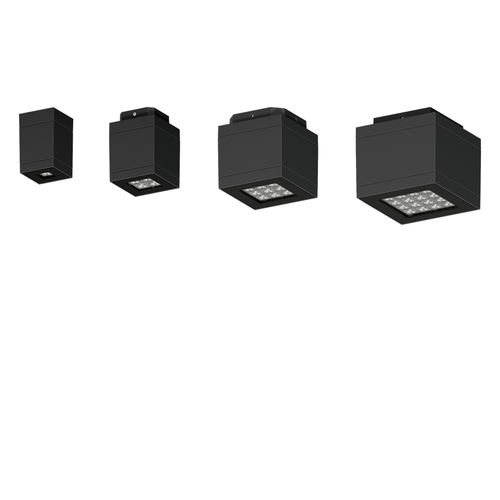 Downlight de plafond - LADOR - LIGMAN Lighting Company Limited - à LED / carré / IP65