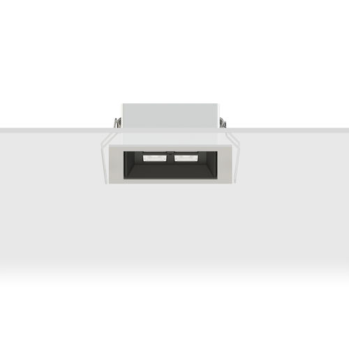 Luminaire encastrable au plafond - BRIGHTON - LIGMAN Lighting Company Limited - à LED / carré / IP20