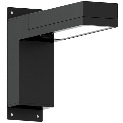 Applique murale contemporaine - LIGHT LINEAR PT - LIGMAN Lighting Company Limited - d'extérieur / en fonte d'aluminium / en acier inoxydable