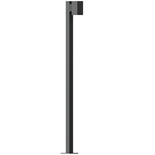 Lampadaire urbain - JET - LIGMAN Lighting Company Limited - contemporain / en acier inoxydable / en aluminium extrudé