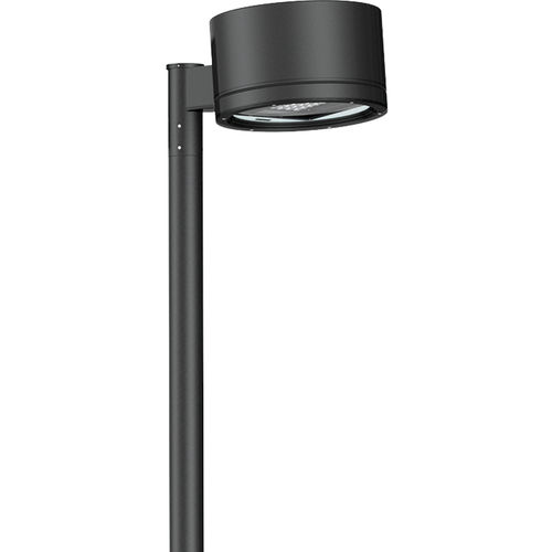 Lampadaire urbain - MAR - LIGMAN Lighting Company Limited - contemporain / en fonte d'aluminium / en acier inoxydable