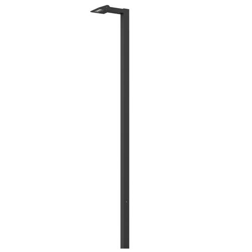 Lampadaire urbain - VEKTER - LIGMAN Lighting Company Limited - contemporain / en aluminium / en acier inoxydable