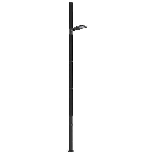 Lampadaire urbain - BILLUND 1 - LIGMAN Lighting Company Limited - contemporain / en aluminium / à LED