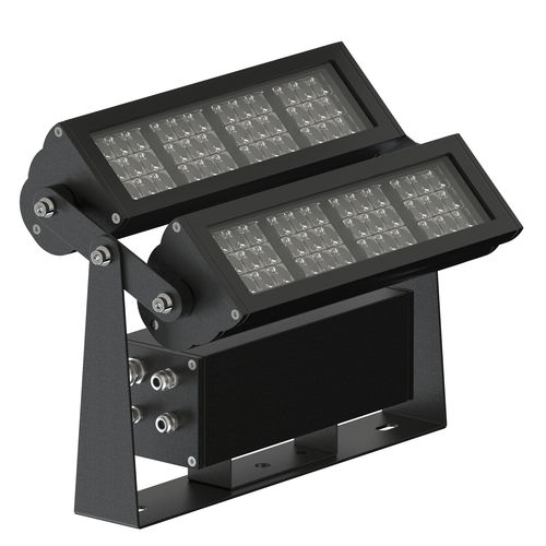 Projecteur IP65 - KWH - LIGMAN Lighting Company Limited - à LED RGBW / à LED / pour parking