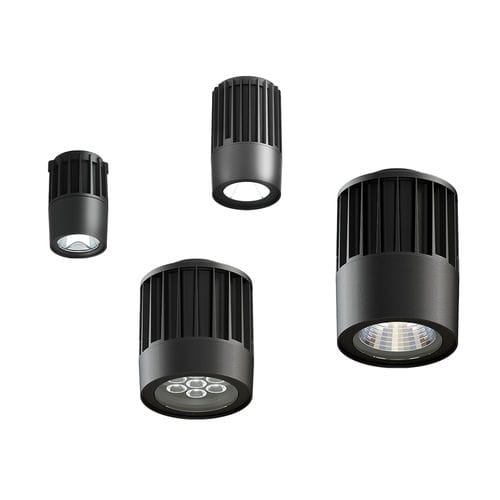 Downlight en saillie - ODESSA - LIGMAN Lighting Company Limited - à LED / rond / IP66