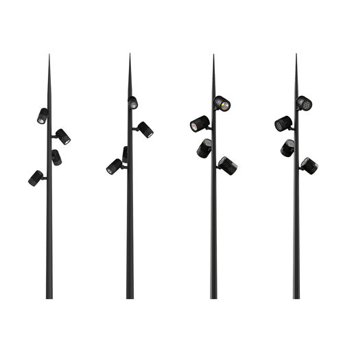 Projecteur IP66 - ODESSA - LIGMAN Lighting Company Limited - à LED / professionnel / d'extérieur