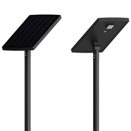 Lampadaire urbain - NATURE SOURCE - LIGMAN Lighting Company Limited - de jardin / contemporain / en fonte d'aluminium