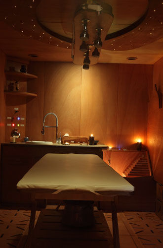 Sauna professionnel - THALATEPEE SUITE PRESTIGE® - Esagono