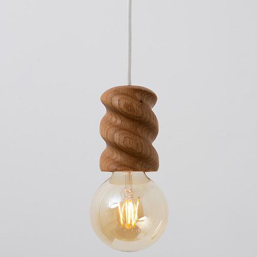 Suspension - BARLEY CB9 - THELERMONT HUPTON - en chêne / contemporaine / d'intérieur