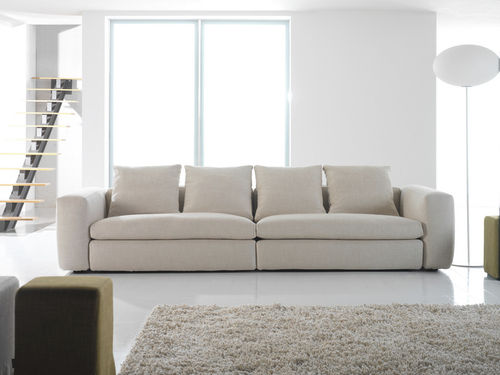 Canapé modulable - Arhus - PAU - d'angle / contemporain / en tissu