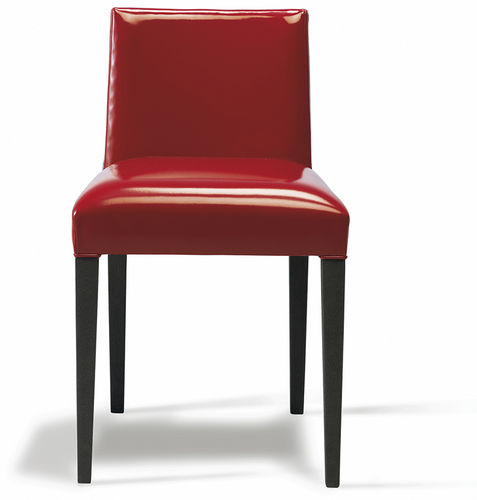 Chaise contemporaine - Copenhagen - PAU - d'intérieur / en tissu / en polyuréthane
