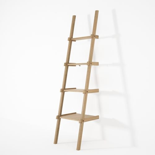Étagère murale - SIMPLYCITY - Karpenter - contemporaine / en teck / en chêne blanc