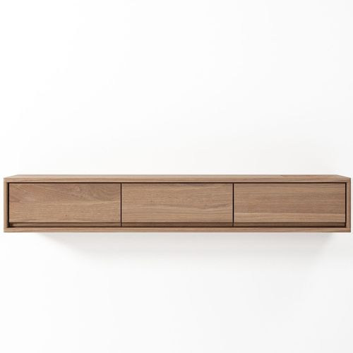 Étagère murale - CC17 - Karpenter - contemporaine / en teck / en chêne blanc