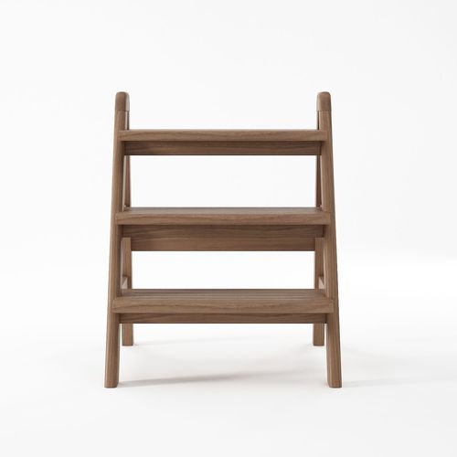 Marchepied en bois - CC23 - Karpenter - d'intérieur