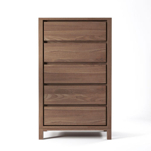 Chiffonnier contemporain - SO15 - Karpenter - en chêne / en teck