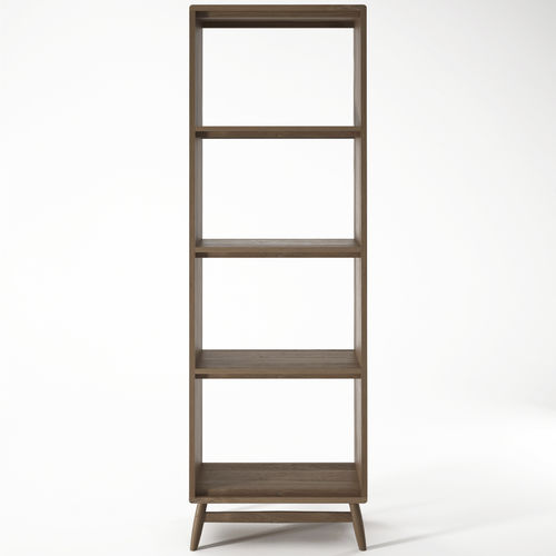 Étagère haute - TW27  - Karpenter - contemporaine / en chêne / en teck