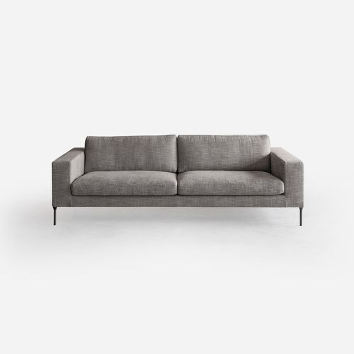 Canapé modulable - NEO  - BENSEN - contemporain / en tissu / avec revêtement amovible