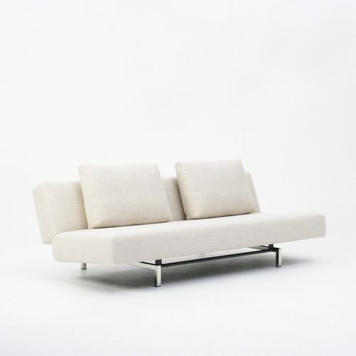 Canapé lit - SLEEPER - BENSEN - contemporain / en tissu / avec revêtement amovible