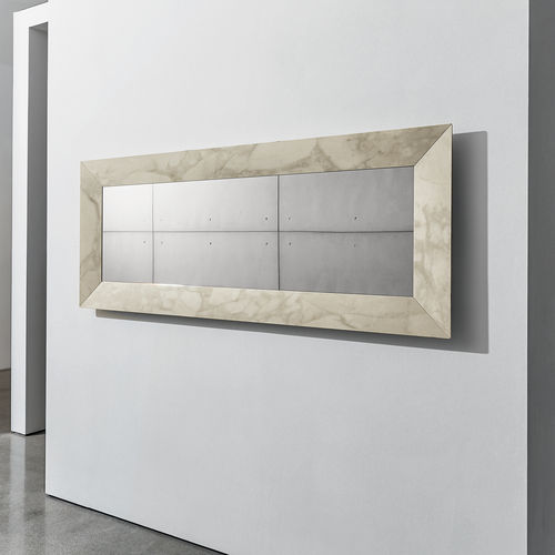 Miroir mural - DENVER - Sovet Italia - sur pied / suspendu / contemporain