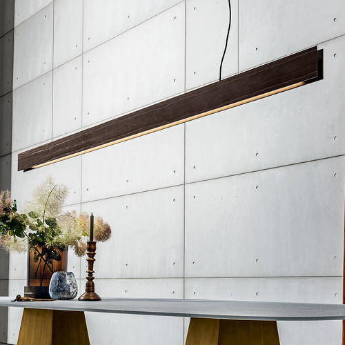 Suspension - TRALED - Sovet Italia - en laiton / en céramique / contemporaine